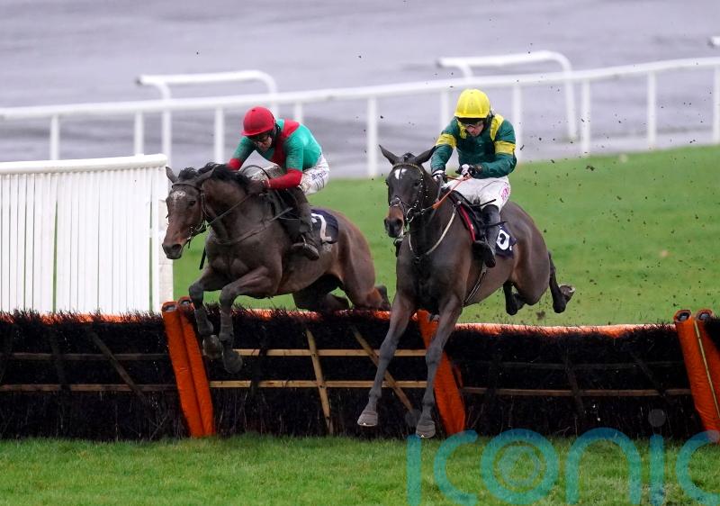 Double delight for Fergal O’Brien at Chepstow