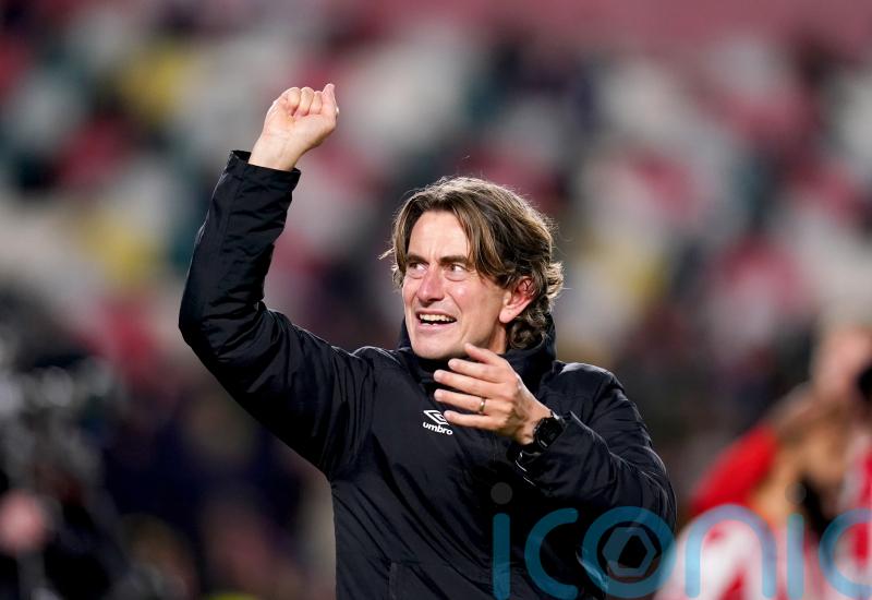 Brentford boss Thomas Frank is not taking Port Vale lightly