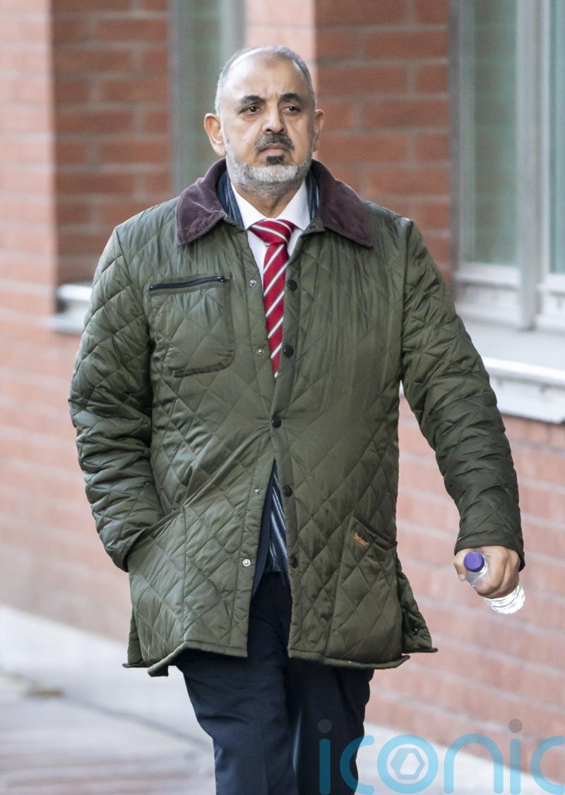 Former politician Lord Nazir Ahmed found guilty of rape attempt in the 1970s