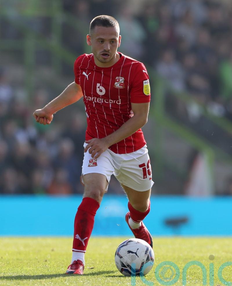 Jack Payne sidelined as Swindon host Manchester City in FA Cup third round