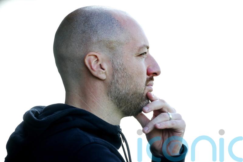 Swindon head coach Ben Garner will not try to disrupt Manchester City’s style