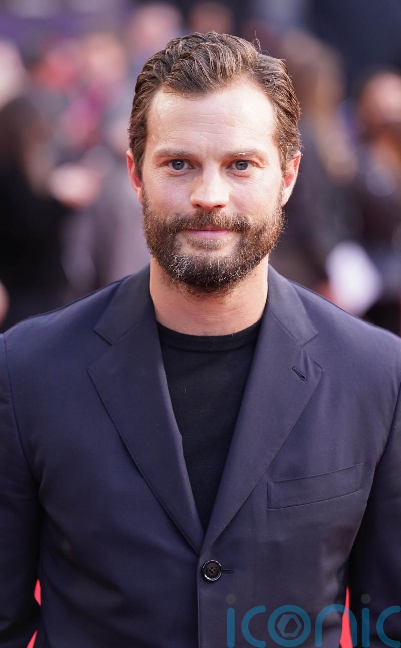 Jamie Dornan among eight to be honoured at Santa Barbara Film Festival