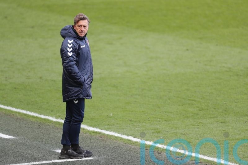 Northampton boss Jon Brady could hand debut to Chanka Zimba against Crawley