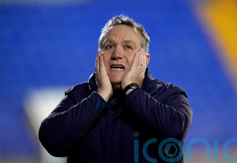 Tranmere coping with positive Covid-19 cases ahead of meeting with Scunthorpe