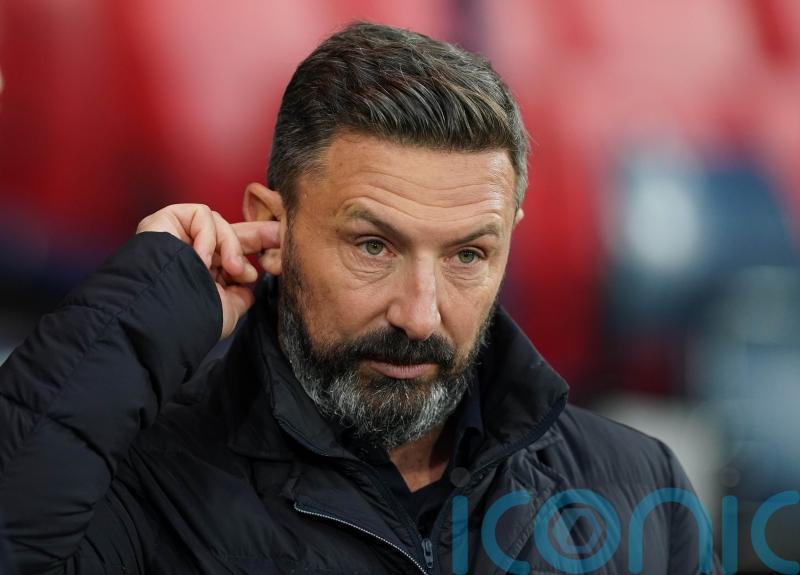 Derek McInnes hoping to bring exciting football back to Kilmarnock