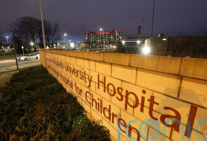 Health bosses deny imposing ‘swingeing’ cuts in children’s beds