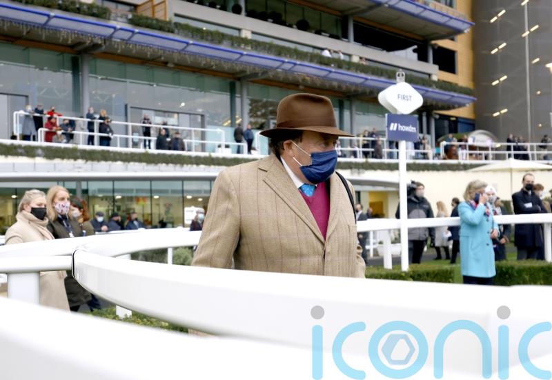Nicky Henderson self isolating and will watch Constitution Hill from home