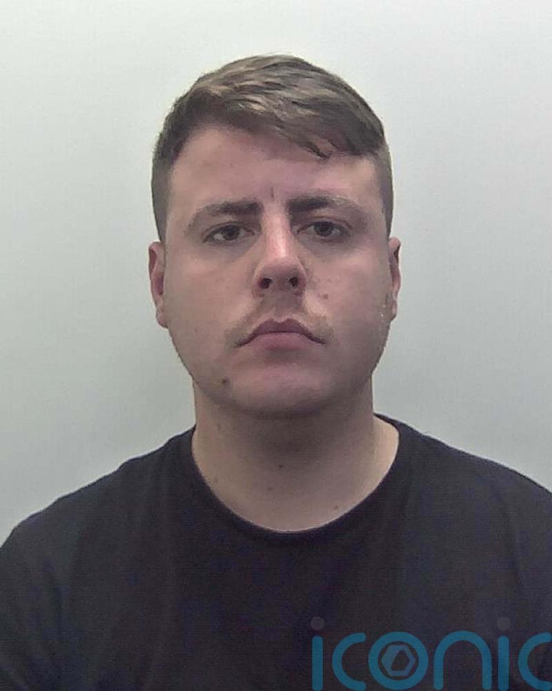 Van driver who hid £16.5m of drugs in catering supplies jailed for 10 years