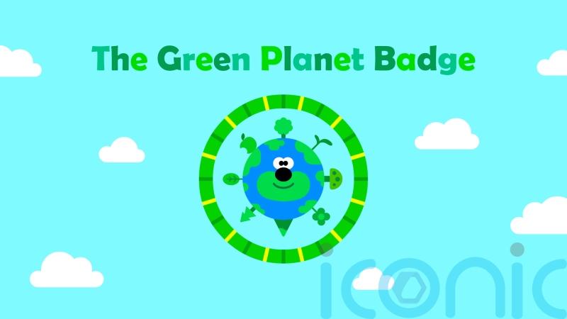 Sir David Attenborough joins Hey Duggee to sing the praises of plants