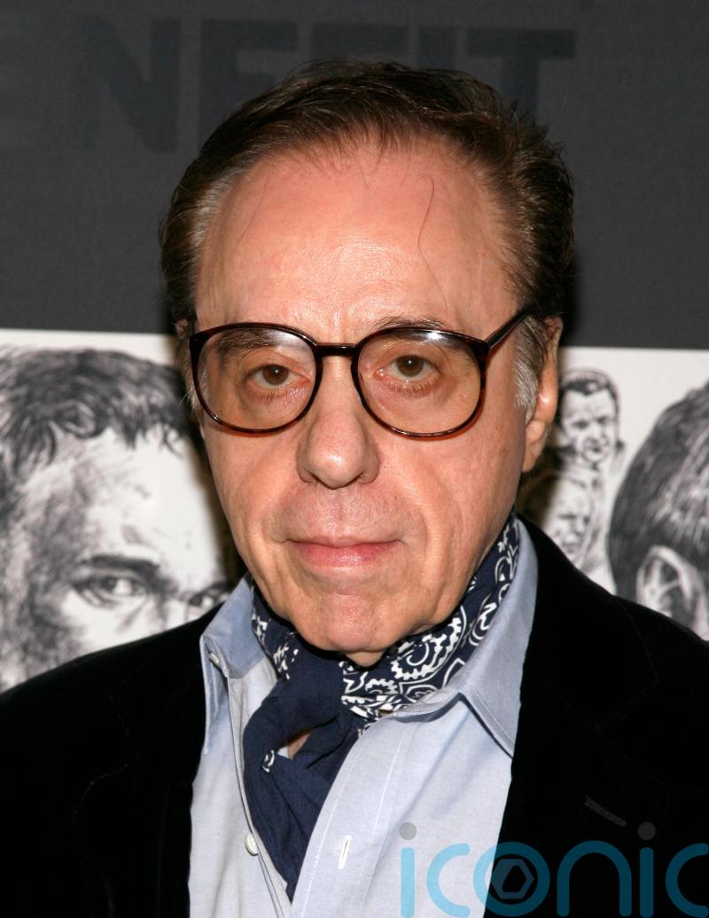 Alec Baldwin joins tributes praising ‘larger than life’ Peter Bogdanovich