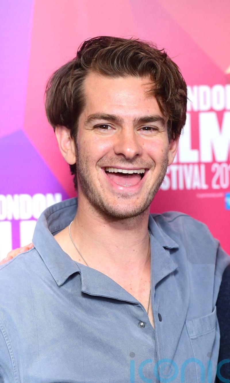 Andrew Garfield says he would ‘definitely’ be up for reprising role as Spiderman
