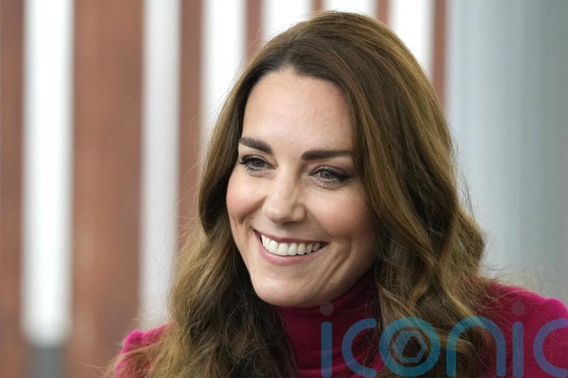 Kate’s ‘commitment’ to early years praised as she turns 40