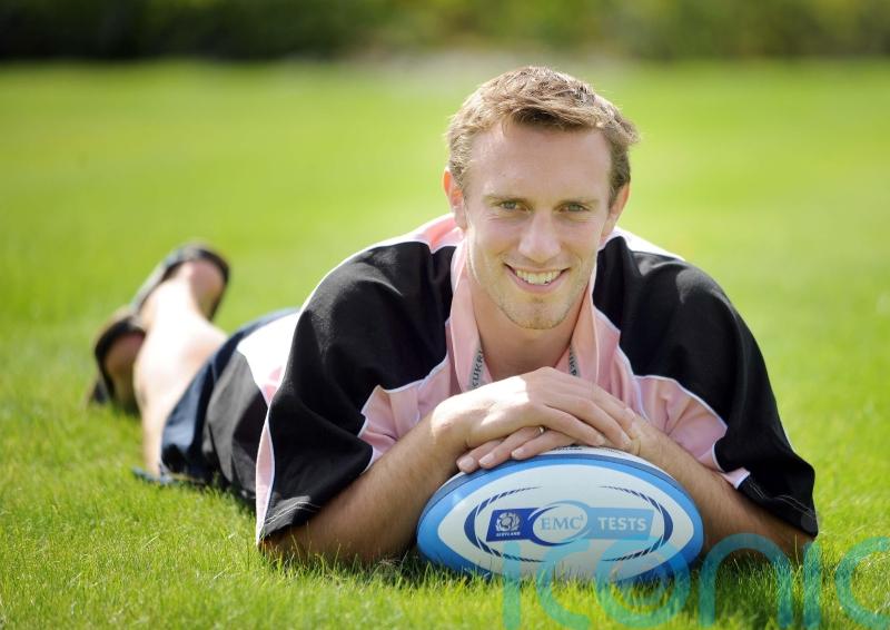 On This Day in 2013 – Scotland great Mike Blair steps down from world stage