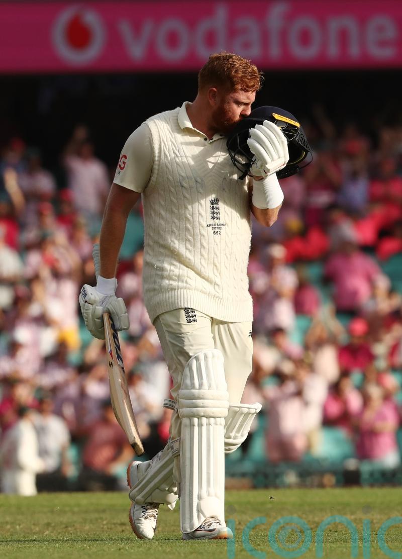 England put up fight with Bairstow ton – day three of the fourth Ashes Test