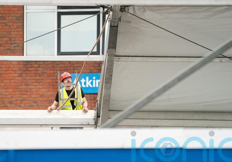 Construction sector growth slows as new restrictions hold back recovery