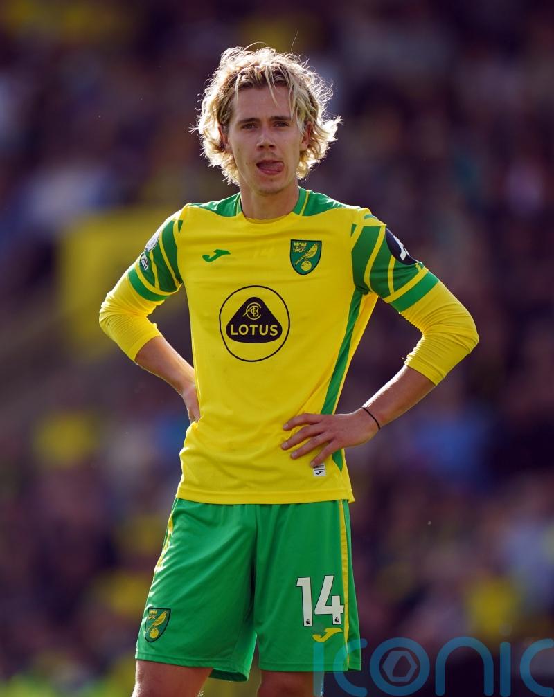 Dean Smith does not know if Todd Cantwell will stay at Norwich