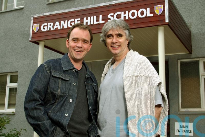 Grange Hill movie will look at the way Britain is now, creator says