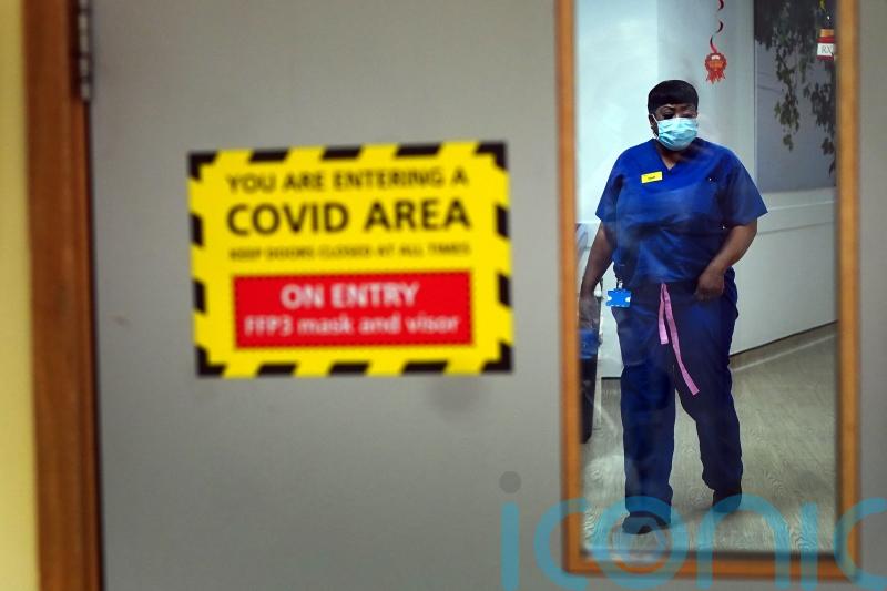 NHS staff Covid absences double in a week in some areas, data shows