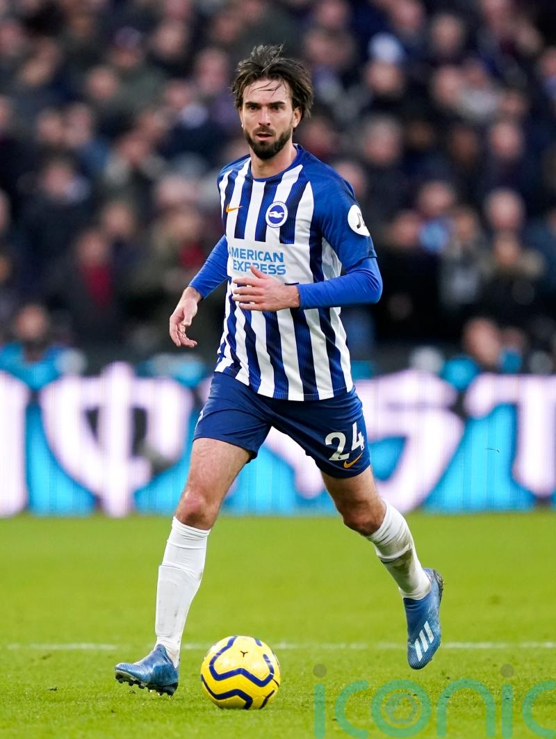 Brighton boss Graham Potter not surprised by Davy Propper’s early retirement
