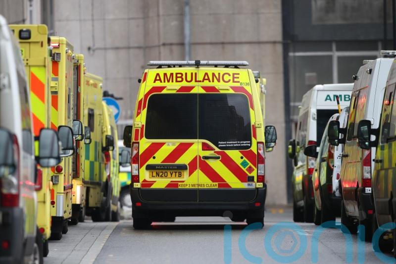 Nearly a quarter of ambulance handovers delayed by at least 30 minutes