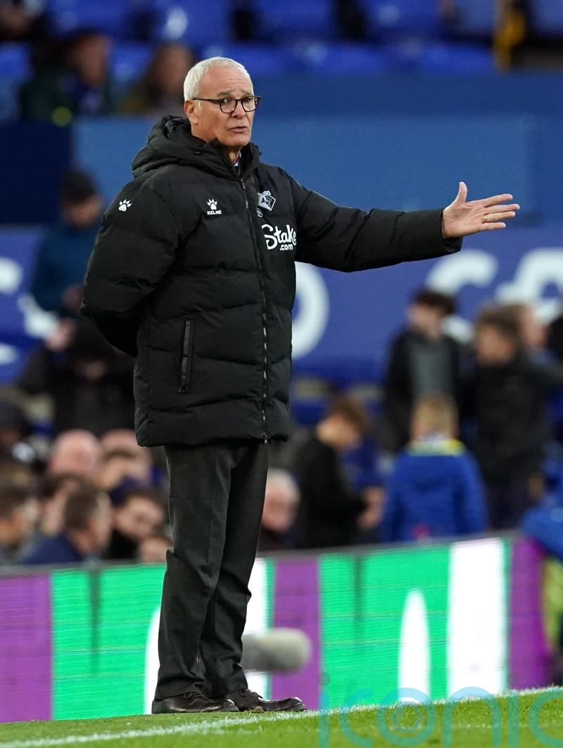 Claudio Ranieri prioritising Watford’s Premier League survival over FA Cup run