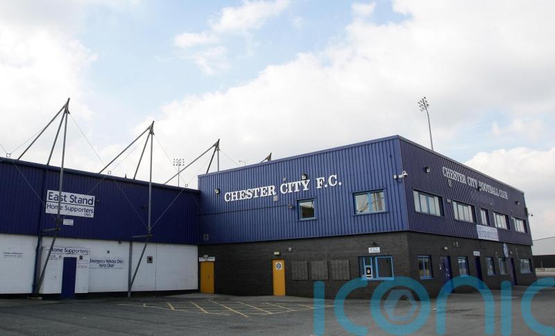 Chester may have breached Welsh coronavirus rules by allowing fans attend games