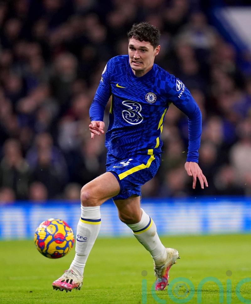 Andreas Christensen in line for Chelsea return