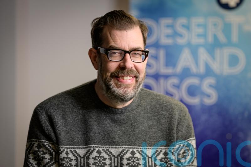 Pointless presenter Richard Osman opens up about his food addiction