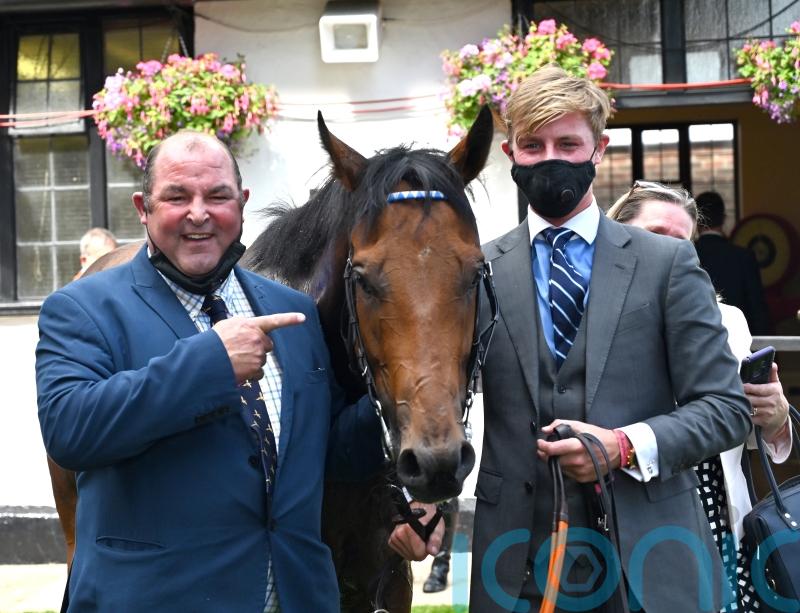 Roger Teal fizzing with anticipation over Oxted return this year