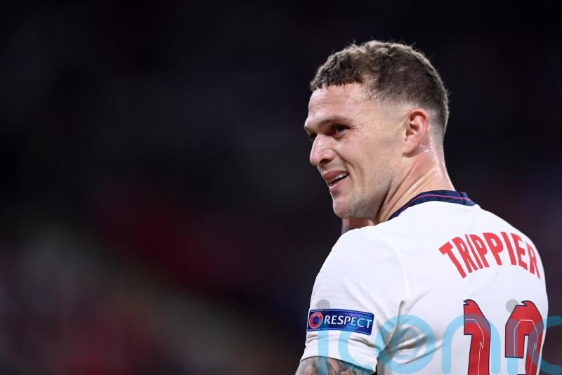 Kieran Trippier vows to keep fighting for England career after joining Newcastle