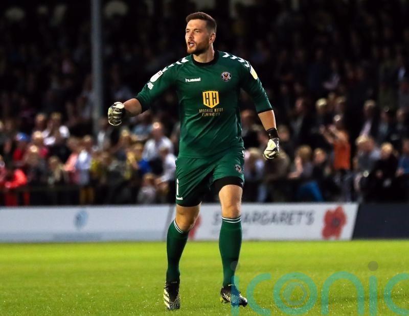 Mickey Demetriou and Joe Day in contention for Newport ahead of Salford match