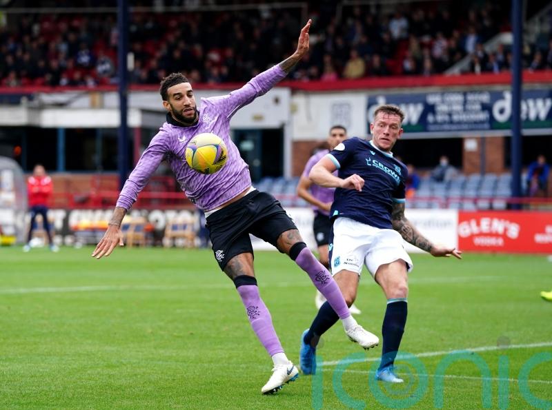 Lee Ashcroft commits to Dundee until summer 2023