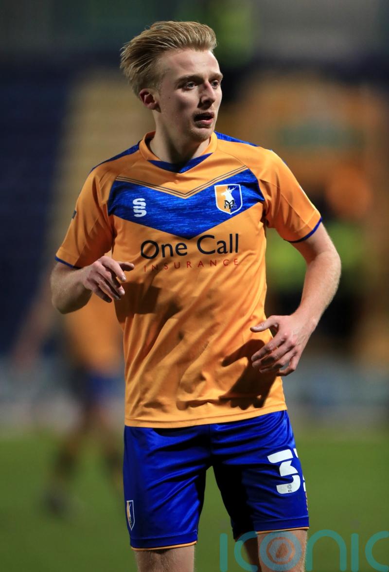 Mansfield trio hoping to return for Middlesbrough cup tie