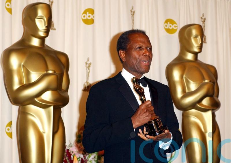 Tributes paid to acting legend Sidney Poitier following death aged 94