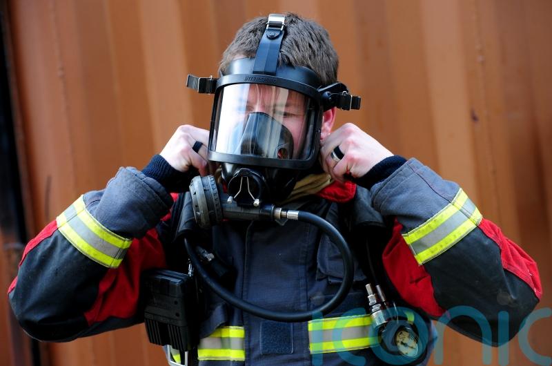 Firefighters to help care workers as major incident declared in Northamptonshire