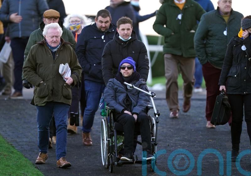 Burrow Seven does charity proud with Wetherby second