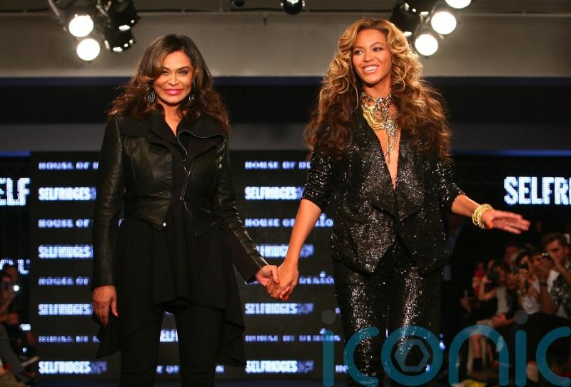 Beyonce’s mother celebrates 10th birthday of ‘beautiful’ and ‘talented’ Blue Ivy