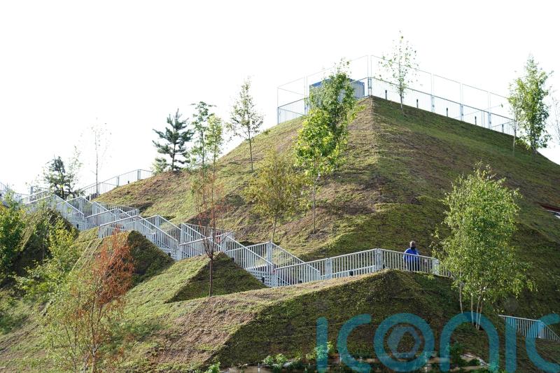 Heavily criticised Marble Arch Mound to close this weekend