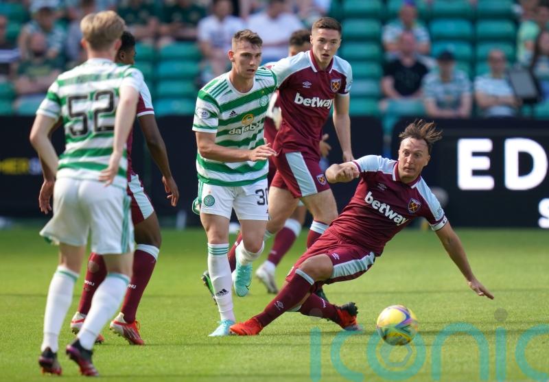 Celtic midfielder Liam Shaw heads to Motherwell on loan