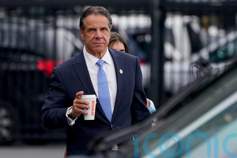 Judge dismisses criminal charge against ex-New York governor