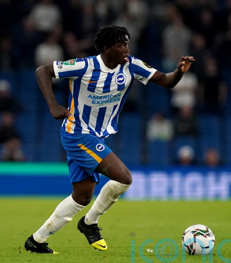 Brighton midfielder Taylor Richards joins Birmingham on loan