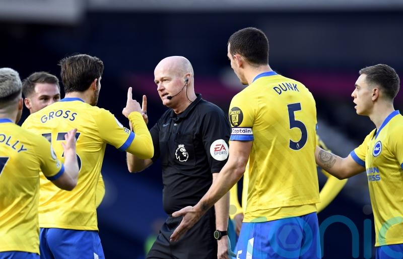 Graham Potter: Chaotic West Brom defeat may be key part of Brighton journey