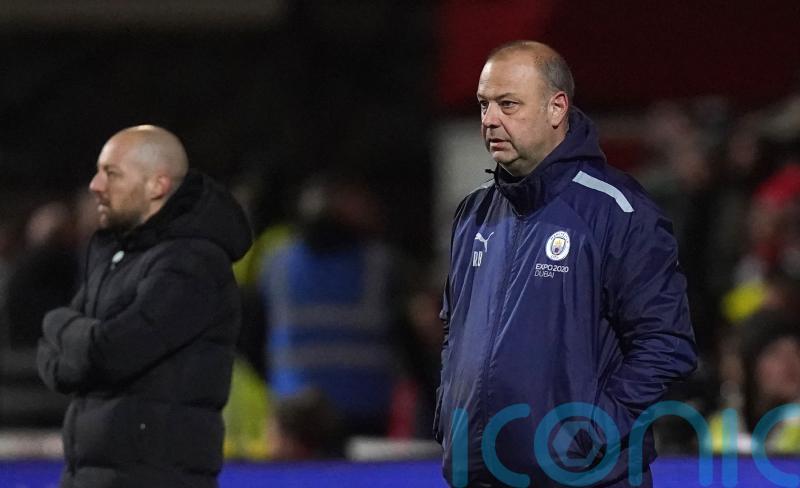 Manchester City taking FA Cup as seriously as any competition – Rodolfo Borrell