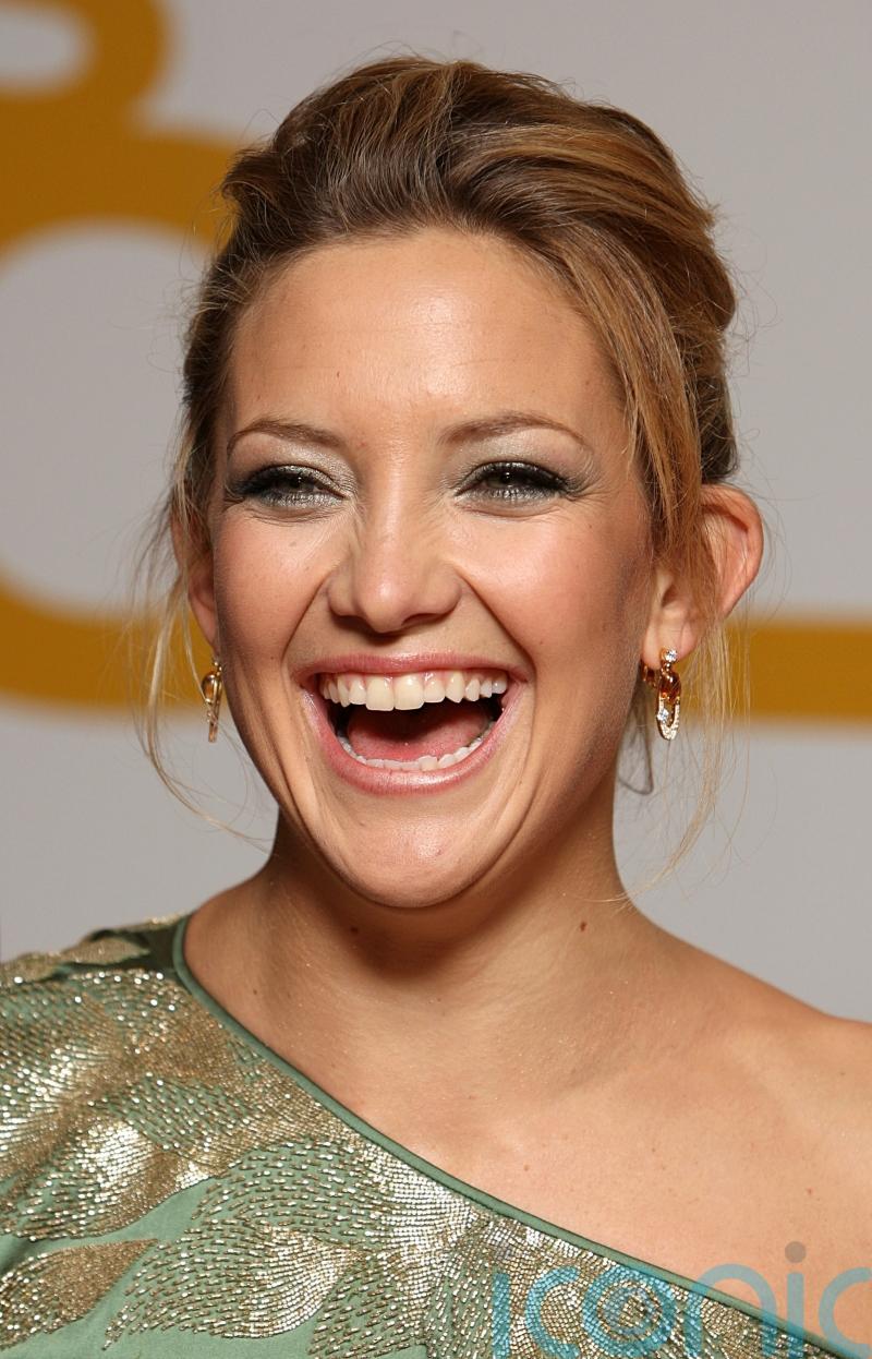 Kate Hudson jokes her son’s life is ‘outta my hands’ as he turns 18