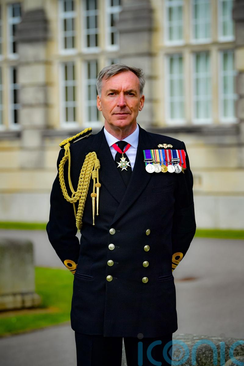 Russia cutting underwater cables could be an act of war, says UK defence chief