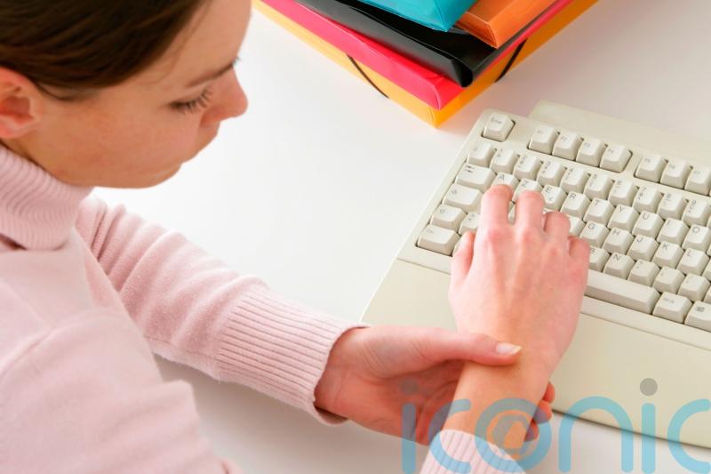 What is repetitive arm strain and how do you know if you have it?