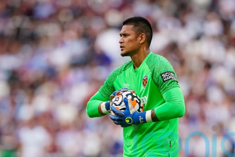 Alphonse Areola not guaranteed FA Cup start for West Ham