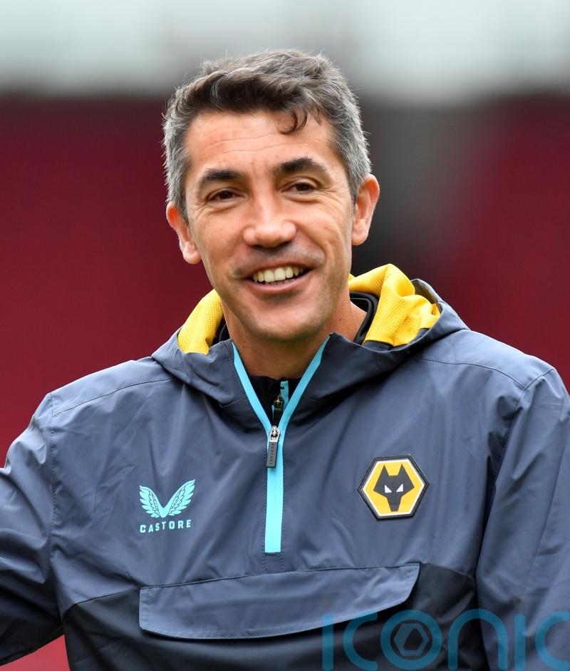Bruno Lage dreams of making computer-game glory a reality with Wolves in FA Cup