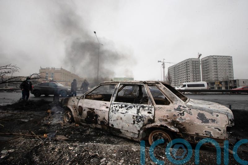 Former anti-terror chief arrested over Kazakhstan protests