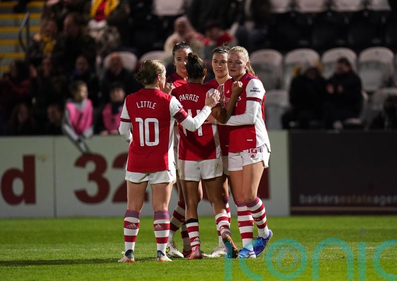 Arsenal resume title bid as Man City seek upturn in form – WSL Talking Points